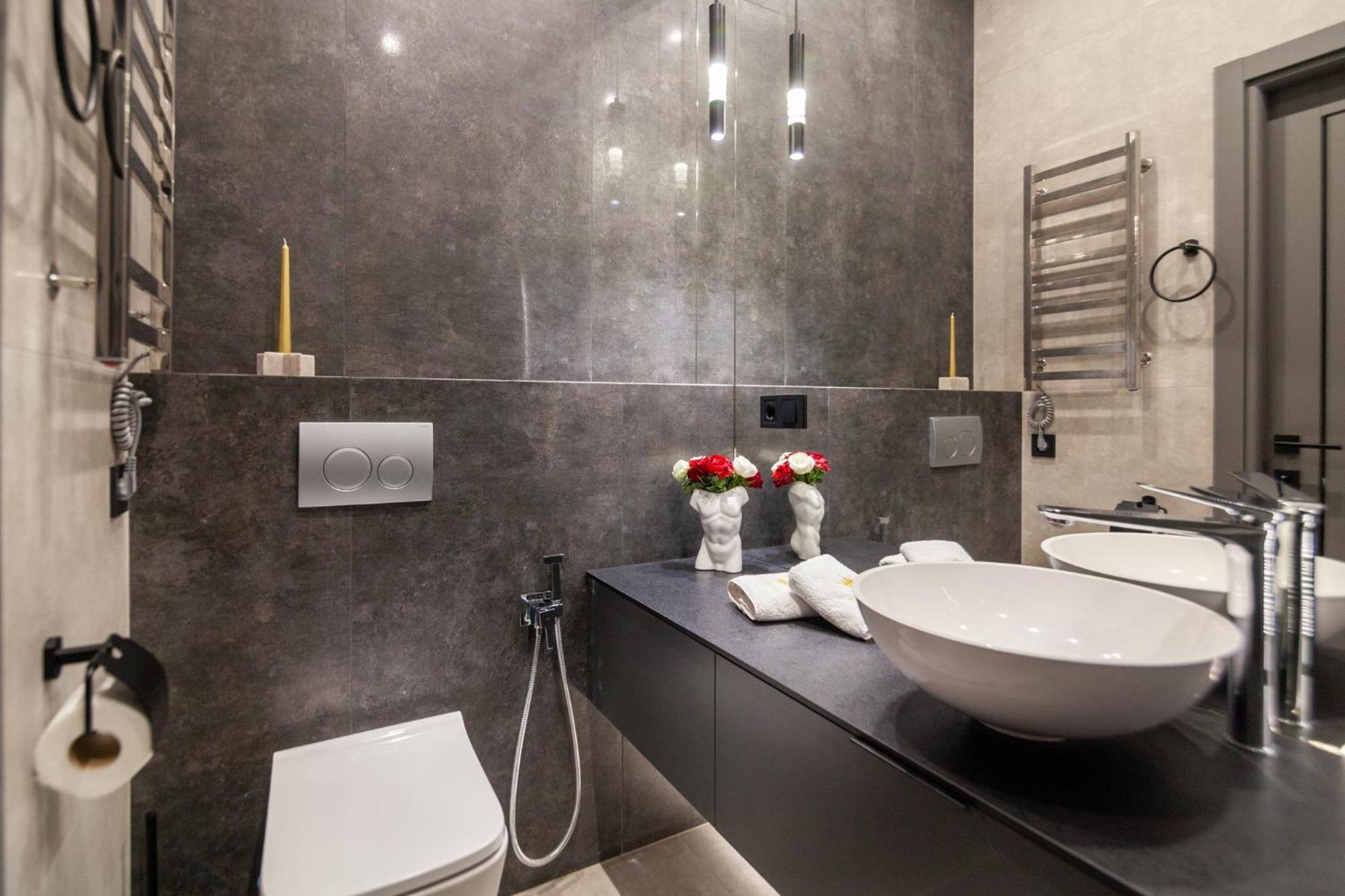 Royal Vip Jacuzzi Apart Lviv Exterior photo